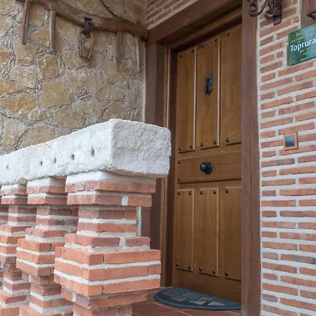 Casa Rural El Capricho Otero de Herreros Extérieur photo