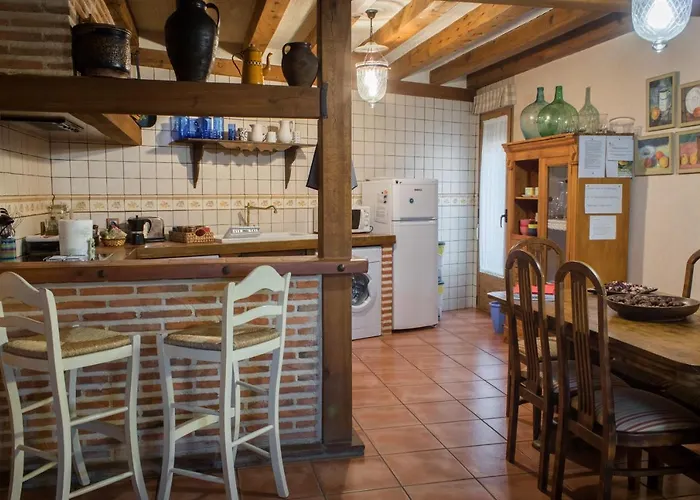 Casa Rural El Capricho