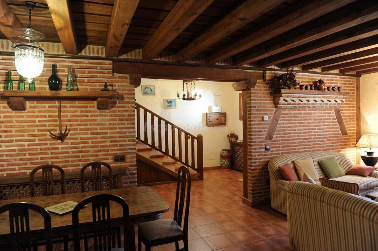 El Capricho Hébergement de vacances Otero de Herreros