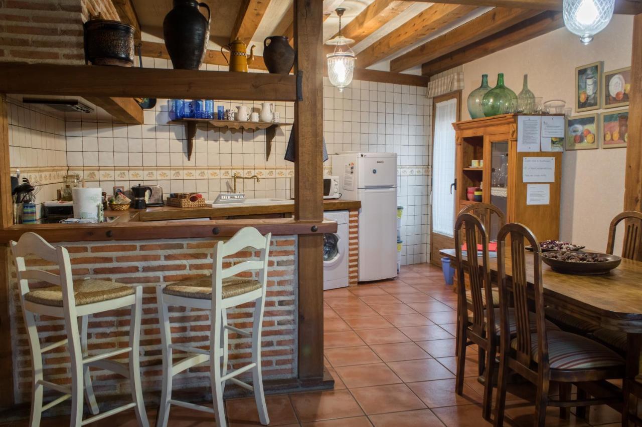 El Capricho Сasa de vacaciones Otero de Herreros
