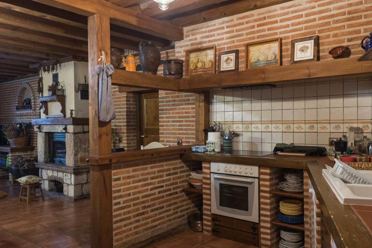 Hébergement de vacances El Capricho