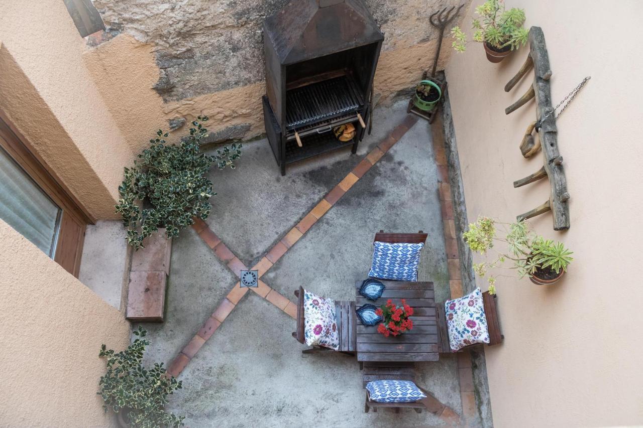 El Capricho Hébergement de vacances Otero de Herreros