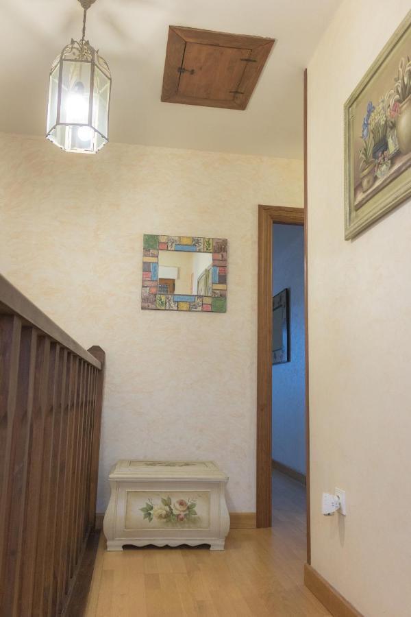 El Capricho Hébergement de vacances Otero de Herreros
